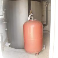 Puffer - vaso di espansione - quadro coster