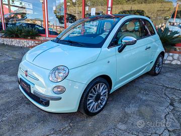 Fiat 500 1.2 benzina 05/2014 CV69 LOUNGE
