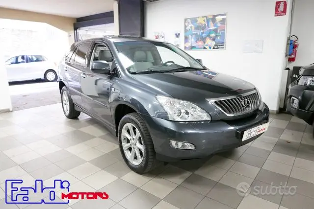 Lexus RX 2ª serie