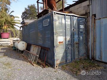 Containers usato