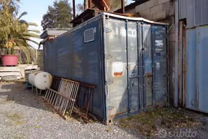 Containers usato