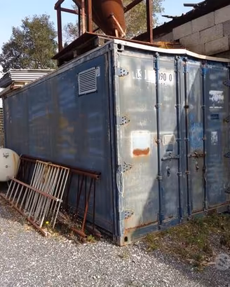 Containers usato
