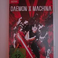 nintendo switch deamon x machina