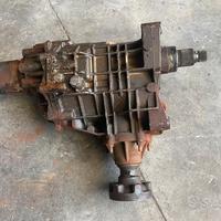 Differenziale anteriore land rover