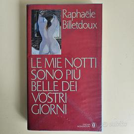 Le Mie Notti Sono Più Belle Dei Vostri Giorni