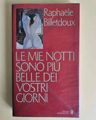 Le Mie Notti Sono Più Belle Dei Vostri Giorni