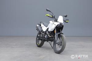 BENELLI BKX 125
