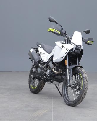 BENELLI BKX 125