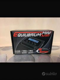 Carica batterie modellismo RC System Equilibrium