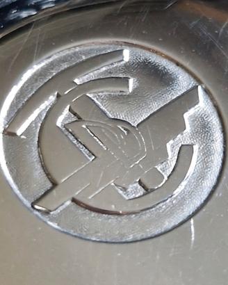 Orologio ZENITH Anni 50 per TCDD Ferrovie Turche 