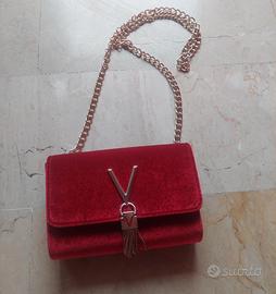 Borsa valentino velluto shop