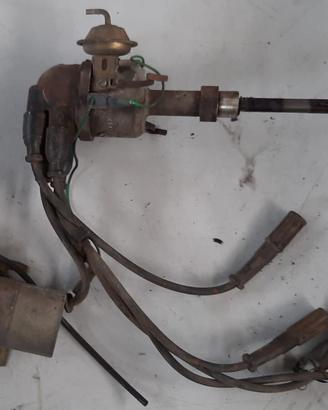 FIAT 127 - SPINTEROGENO COMPLETO DI BOBINA