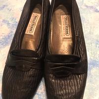 Scarpe comode valle verde