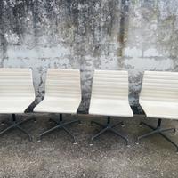 Set di 4 sedie ICF Eames