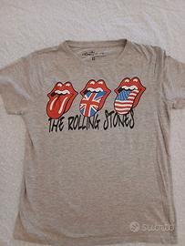 T-SHIRT RAGAZZO THE ROLLING STONES 