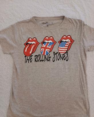 T-SHIRT RAGAZZO THE ROLLING STONES 