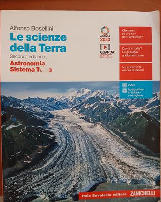 Scienze della terra 
