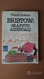 Bristow: graffiti aziendali