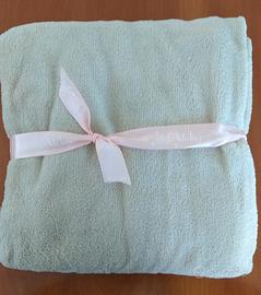 Plaid Soft tinta unita |L'Atelier 17 Beige Tortora