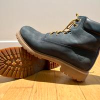 Scarponcino uomo Docksteps 43 blu