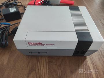 Nintendo NES originale (NESE-001 ITA)