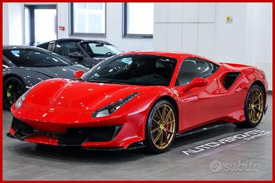 FERRARI 488 Pista|FULL CARBON SPEC