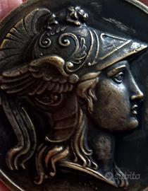 BRONZO medaglia RARA del ventennio 