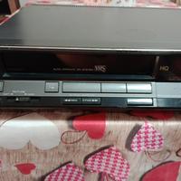 videoregistratore Hitachi vt-120E vintage 