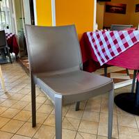 Sedie da arredamento bar/ ristorante