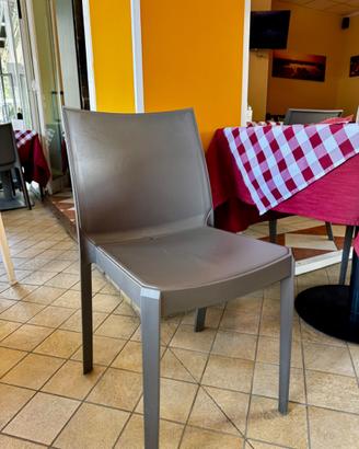 Sedie da arredamento bar/ ristorante