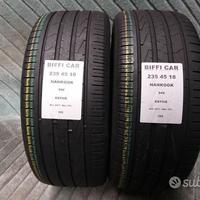 2 gomme 235 45 18 hankook a322