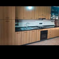 Cucina più accessori