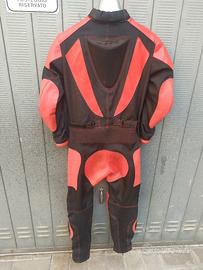 tuta minimoto da bambino 