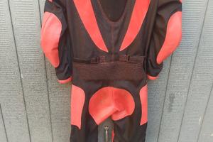 tuta minimoto da bambino 