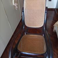 Sedia a dondolo