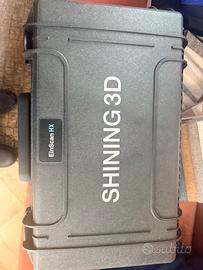 Scanner 3D Professionale SHINING 3D EinScan HX
