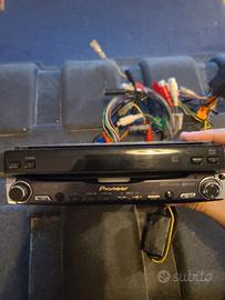 pioneer avic x1 cpn1898