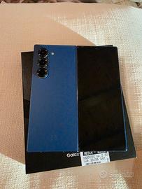 z fold 6 256 gb 02/2025 garanzia ufficiale