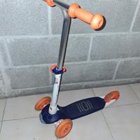 MONOPATTINO A 3 RUOTE PER BAMBINI B1 500

