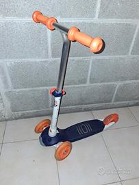 MONOPATTINO A 3 RUOTE PER BAMBINI B1 500

