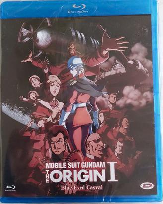 Mobile Suit Gundam - The Origin I