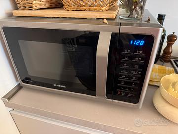 Forno micro onde Samsung