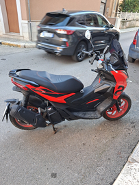 Aprilia sr gt 125 2025 euro5+ eprom 2024