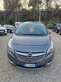 Opel Meriva 1.6 CDTI 2016 GARANZIA PER NEOPATENTAT
