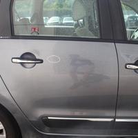 PORTIERA POSTERIORE DESTRA CITROEN C3 Picasso 9HP