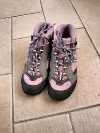 Stivaletti trekking tag. 35