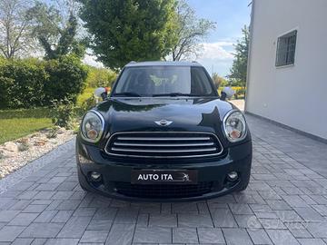 Mini Cooper D Countryman 2.0 ALL4 Automatica OK NE