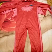 VESTITO GUFETTA DEI PJMASKS