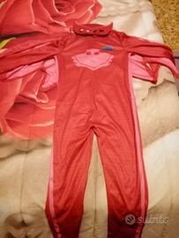 VESTITO GUFETTA DEI PJMASKS