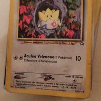 Carta pokemon